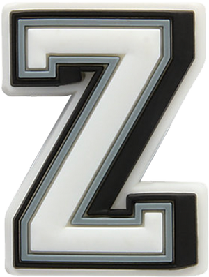 Jibbitz™  Letter Z