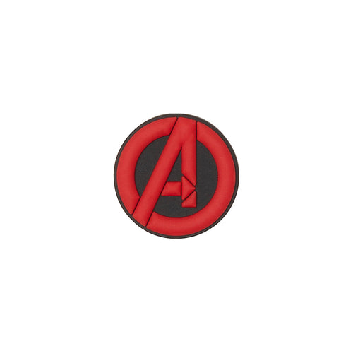 Jibbitz™ Avengers Symbol