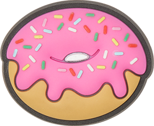 Jibbitz™ Pink Donut