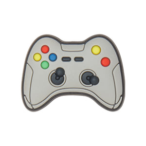 Jibbitz™ Grey Game Controller