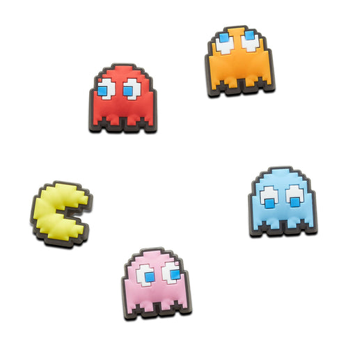 Jibbitz™ Pac Man 5 Pack