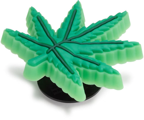 Jibbitz™ Hemp Leaf