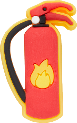 Jibbitz™ Fire Extinguisher