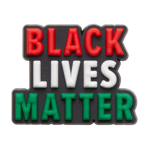 Jibbitz™  Black Lives Matter