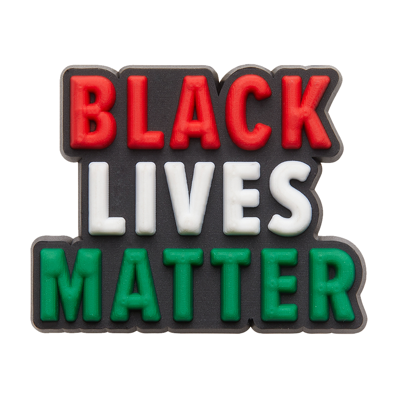 Jibbitz™  Black Lives Matter