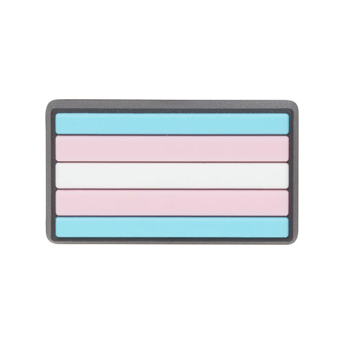 Jibbitz™  Transgender Flag