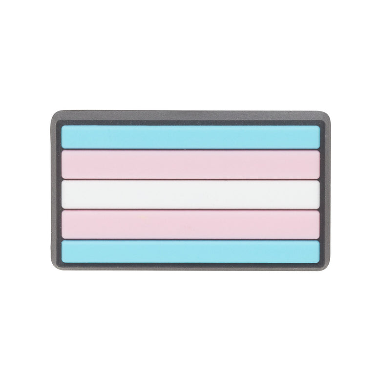 Jibbitz™  Transgender Flag