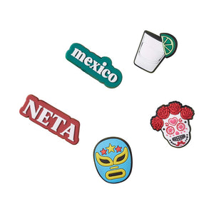 Jibbitz™ Mexico Wndrlst 5 Pack