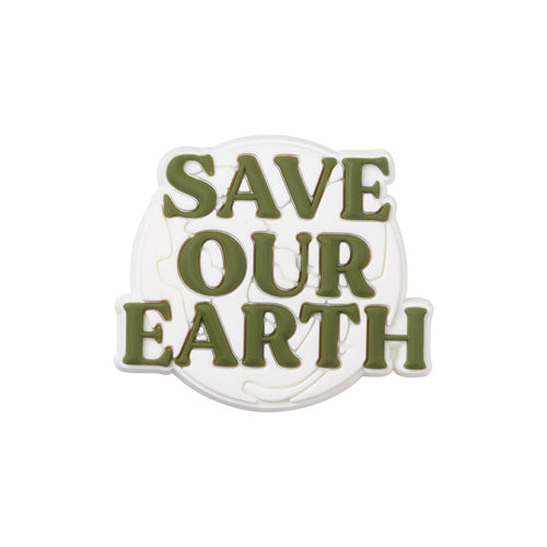 Jibbitz™ Save Our Earth