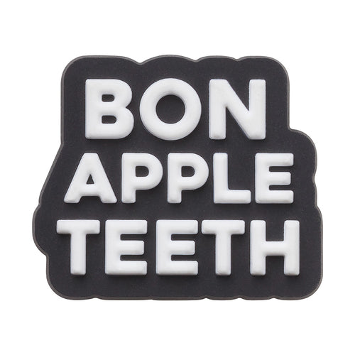 Jibbitz™ Bon Apple Teeth