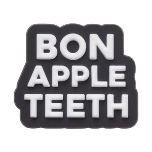 Jibbitz™ Bon Apple Teeth