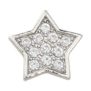 Jibbitz™ Silver Star