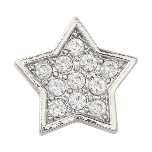 Jibbitz™ Silver Star