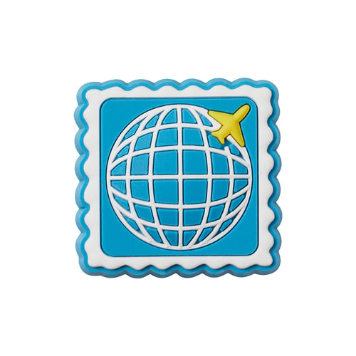 Jibbitz™ Travel Stamp