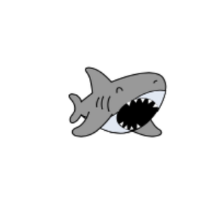 Jibbitz™ Lil Shark