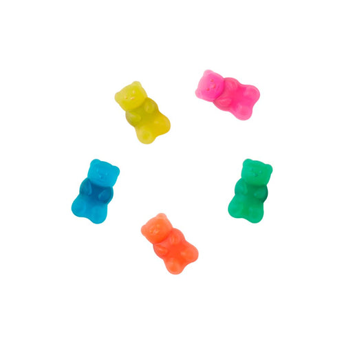 Jibbitz™ Candy Bear 5 Pack