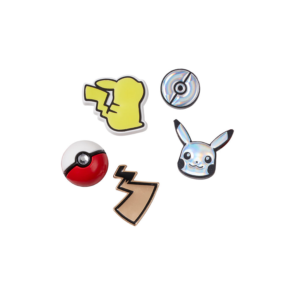 Jibbitz™ Elevated Pokemon 5 Pack