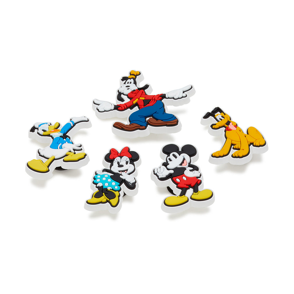 Jibbitz™ Disney Mickey Friends 5 Pack