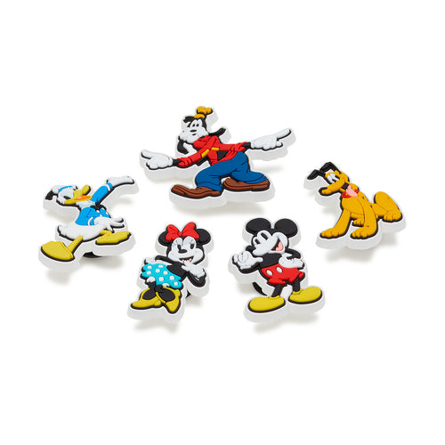 Jibbitz™ Disney Mickey Friends 5 Pack