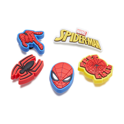 Jibbitz™ Spider Man 5 Pack