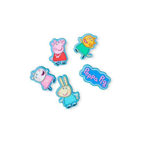 Jibbitz™ Peppa Pig 5 Pack