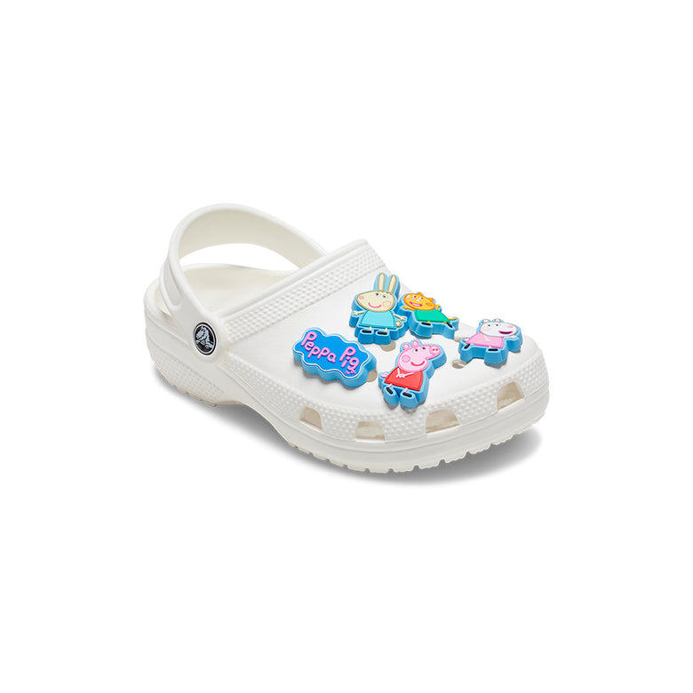 Jibbitz™ Peppa Pig 5 Pack