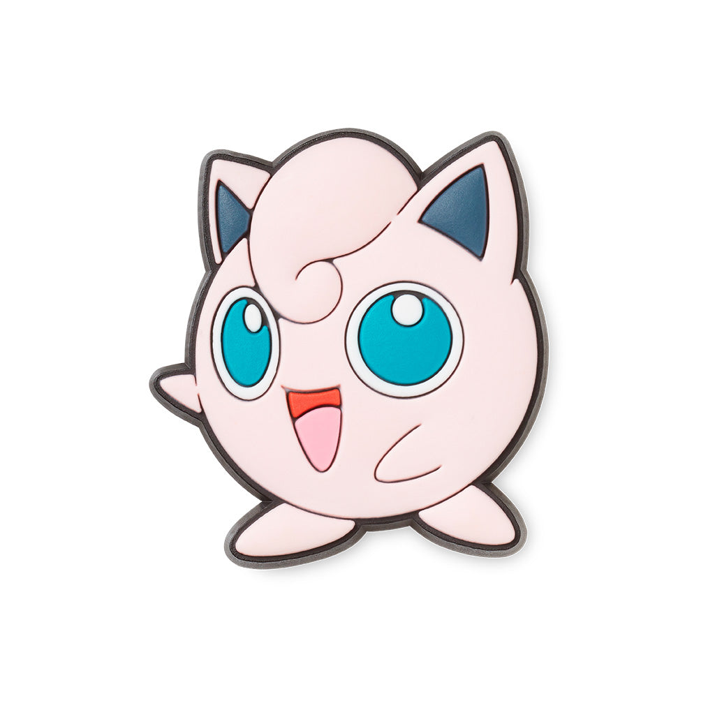 Jibbitz™ Pokemon Jigglypuff