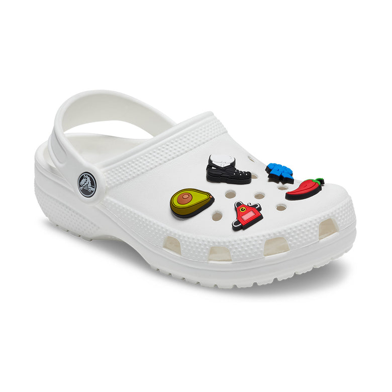 Jibbitz Chef Chef 5 Pack Crocs M xico