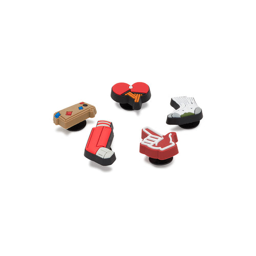 Jibbitz™ Gym Bro 5 Pack