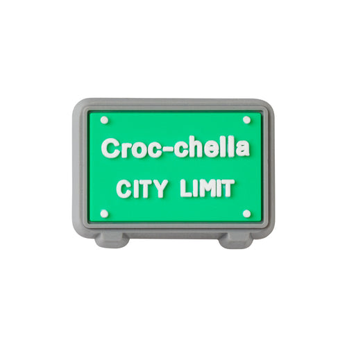 Jibbitz™ Croc Shella Sign