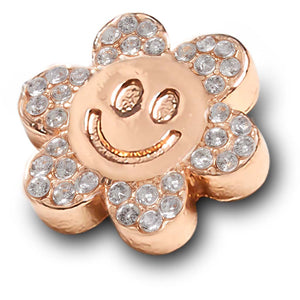 Jibbitz™ Diamond Flower Face