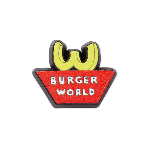 Jibbitz™ Beavis and Butthead Burger World