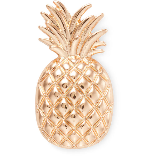 Jibbitz™ Gold Pineapple