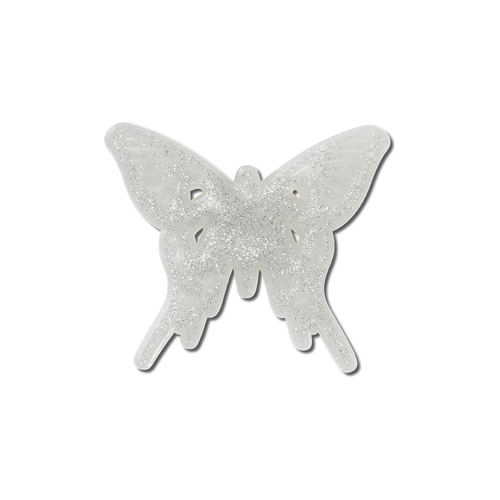 Jibbitz™ Thin Glitter Butterfly