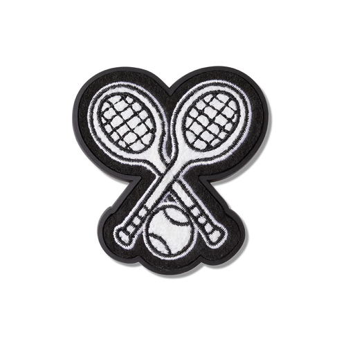 Jibbitz™ Tennis Racket Patch