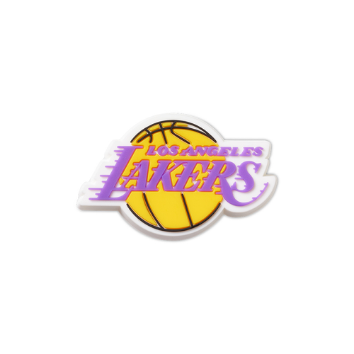 Jibbitz™ NBA LA Lakers Logo