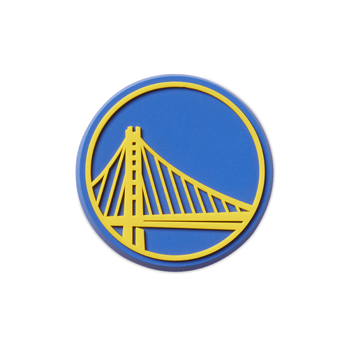 Jibbitz™ NBA Golden State Warriors Logo