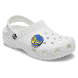 Jibbitz™ NBA Golden State Warriors Logo