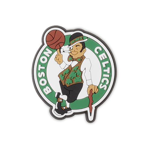 Jibbitz™ NBA Boston Celtics Logo