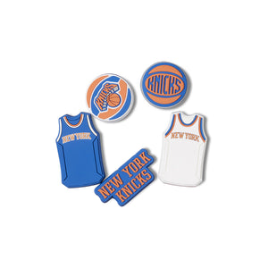 Jibbitz™ NBA New York Knicks 5 Pack