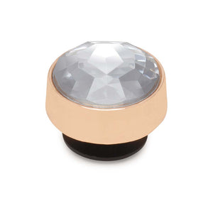 Jibbitz™ Clear Circle Gem
