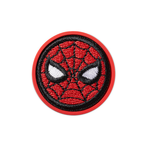 Jibbitz™ Spiderman Cartoon Face