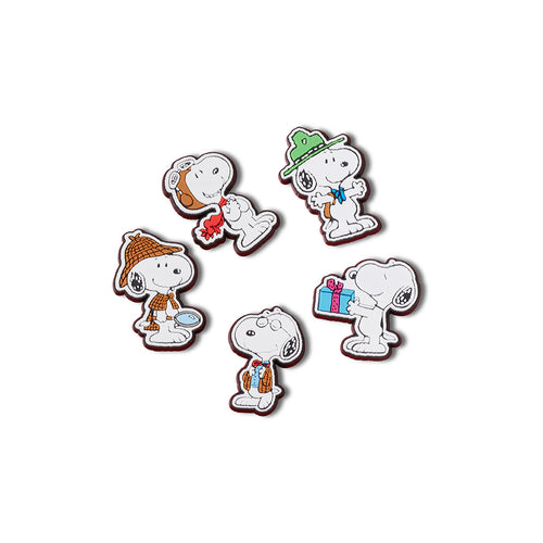 Jibbitz™ Peanuts 5 Pack
