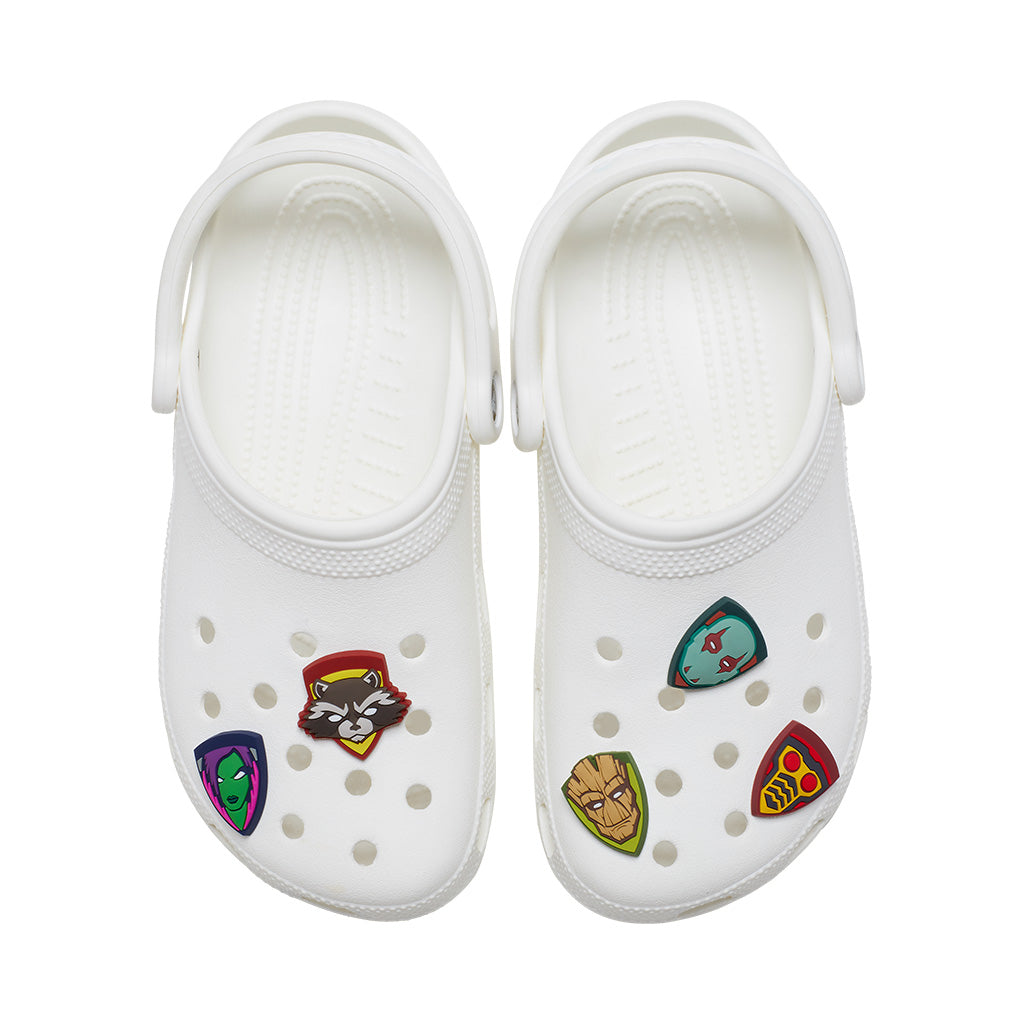 Jibbitz™ Guardians of the Galaxy 5 Pack