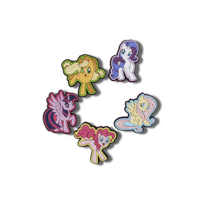 Jibbitz™ My Little Pony 5 Pack