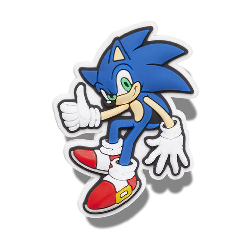 Jibbitz™ Sonic The Hedge Hog