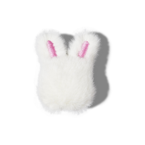 Jibbitz™ Fluffy Bunny