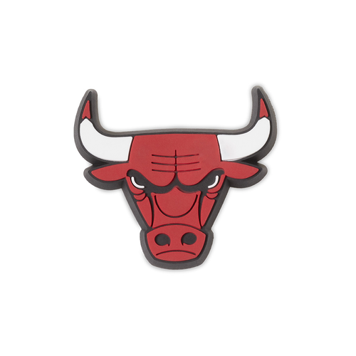 Jibbitz™ NBA ChicagoBulls Logo