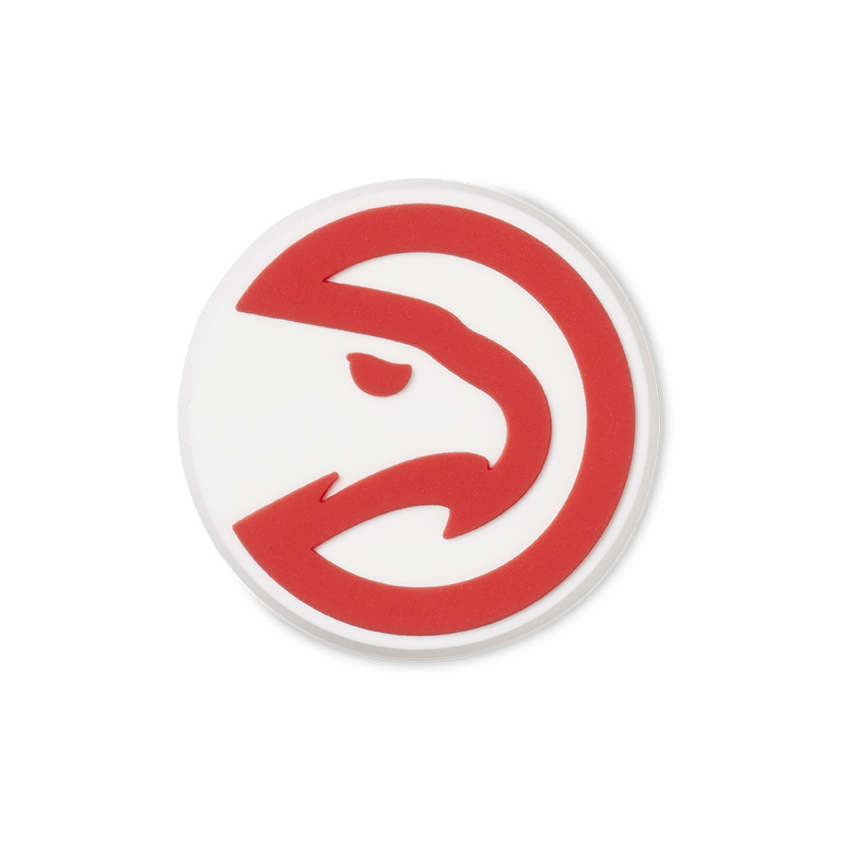 Jibbitz™ NBA Atlanta Hawks Logo