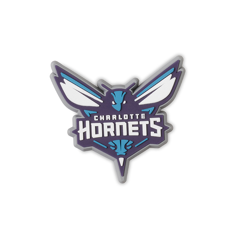 Jibbitz™ NBA Charlotte Hornets Logo